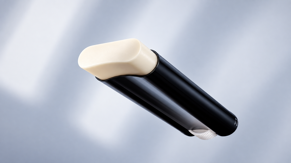 REPOVE R.E.P Whole Body Stick Brightening & Wrinkle Improvement ouvert, format nomade