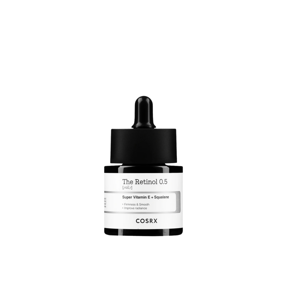 Sérum soins visage Coréen The Retinol 0,5 Cosrx