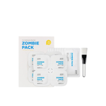 Zombie Pack & Activator Kit masque tenseur visage effet lift immédiat pour resserrer les pores et lisser la peau
SKIN1004