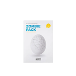 Zombie Pack & Activator Kit masque tenseur visage effet lift immédiat pour resserrer les pores et lisser la peau
SKIN1004
