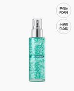 Anua PDRN Hyaluronic Acid Hydrating Capsule Mist, étiquette et actifs, soin coréen K Beauty Cosmetics