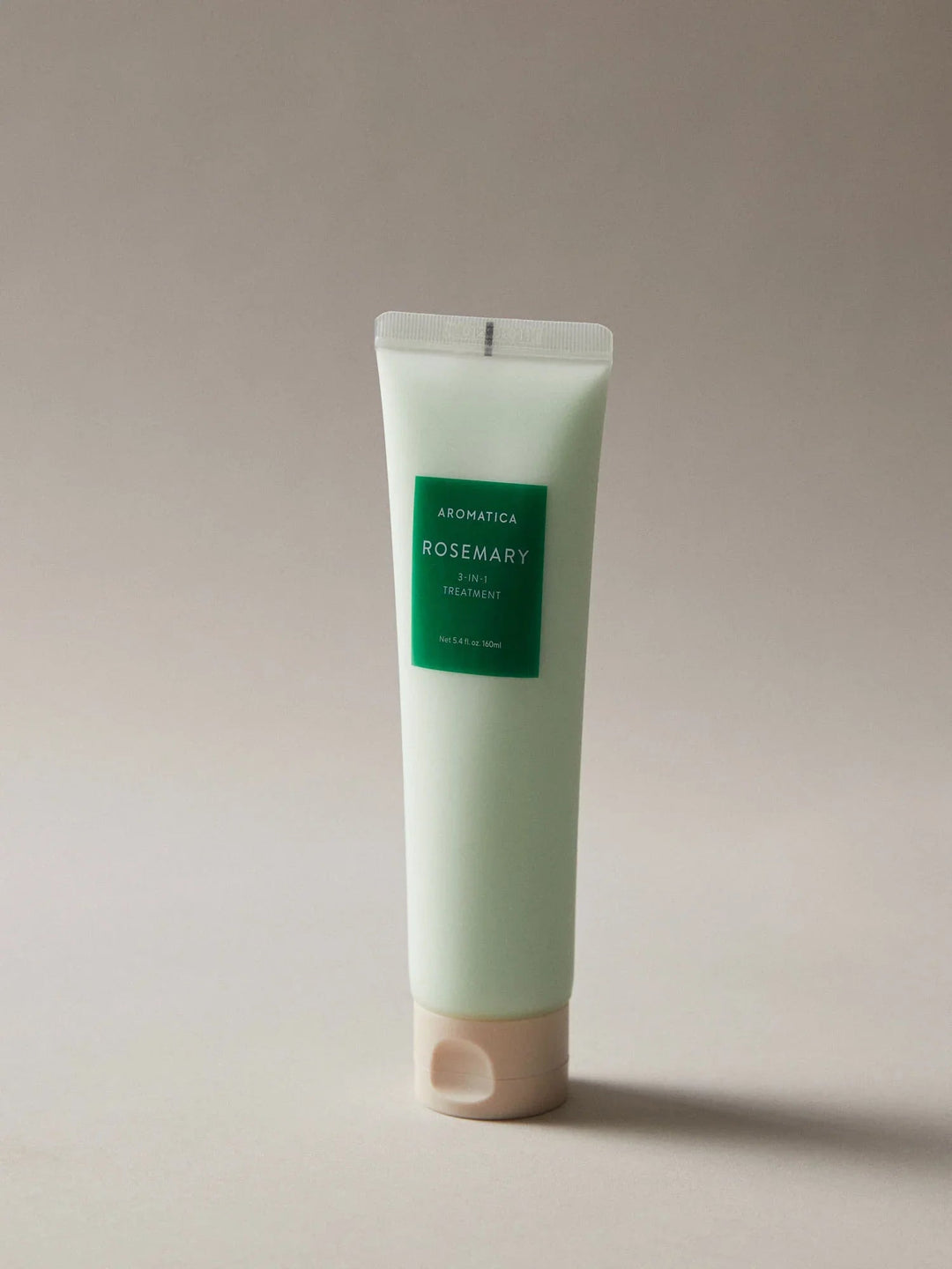 Rosemary 3-In-1 Treatment Aromatica soin capillaire réparateur romarin cheveux abîmés cosmétique coréen