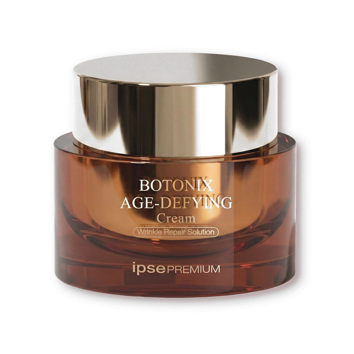 IPSE Botonix Age Defying Cream, crème visage coréenne aux peptides pour peau mature