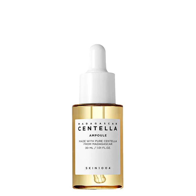 K Beauty Produits Cosmétiques coréens Skin1004 Sérum centella  soins du visage layering coréen