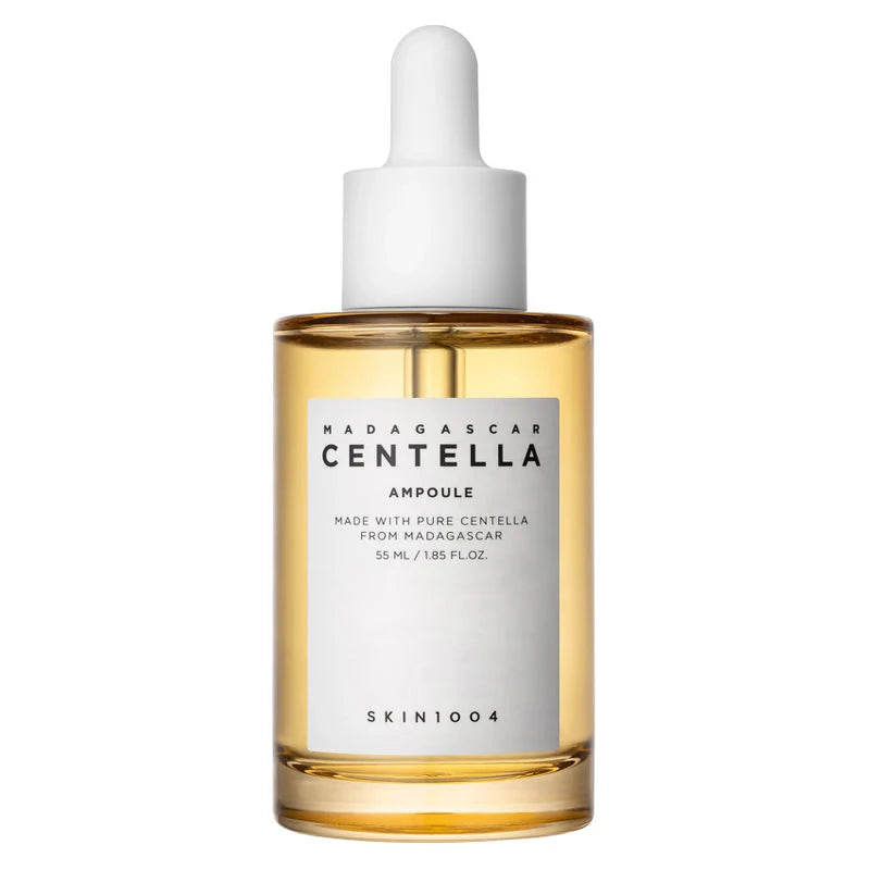 K Beauty Produits Cosmétiques coréens Skin1004 Sérum centella  soins du visage layering coréen