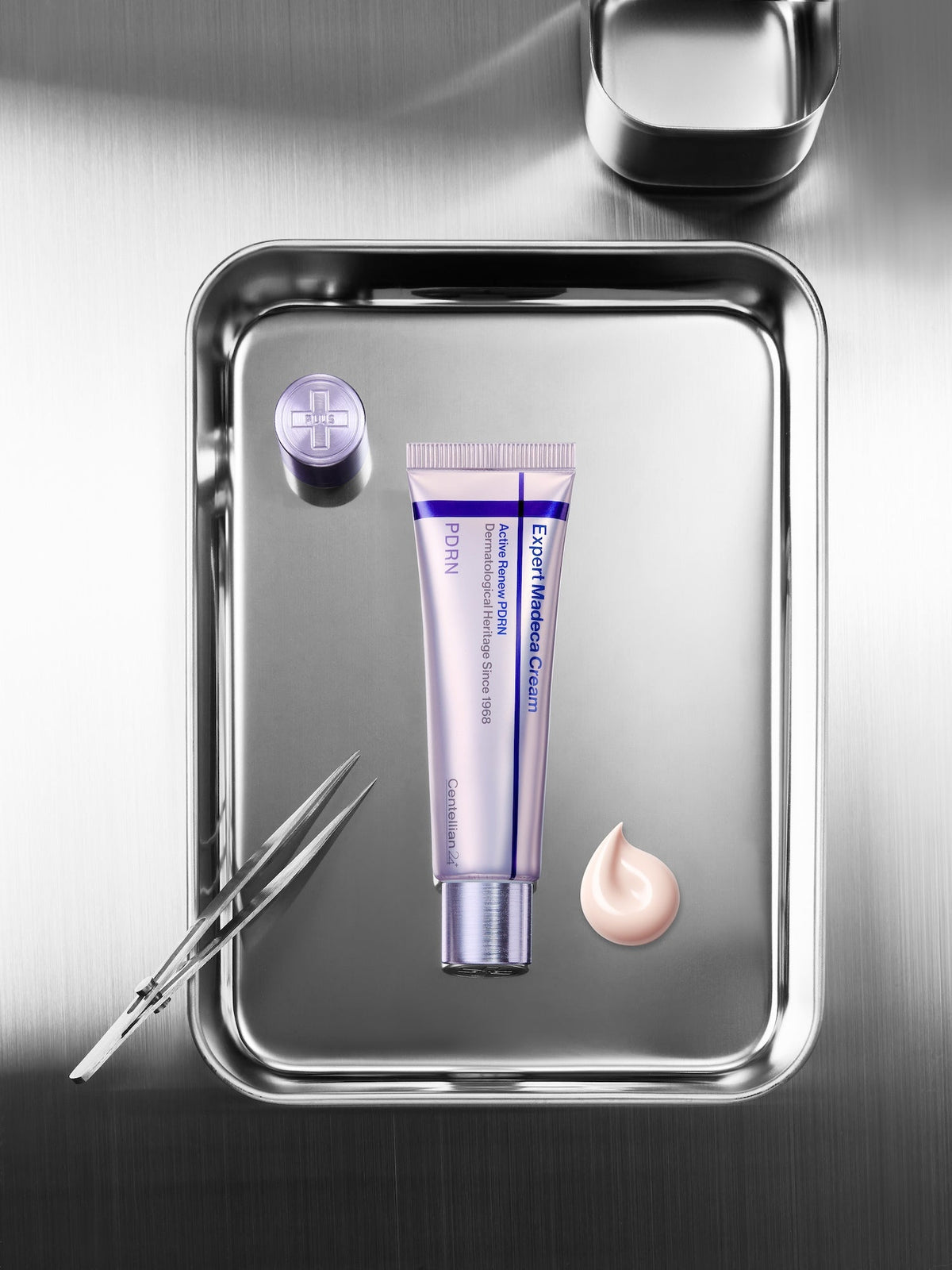Centellian24 Expert Madeca Cream Active Renew PDRN, bénéfices, soin coréen K Beauty Cosmetics
