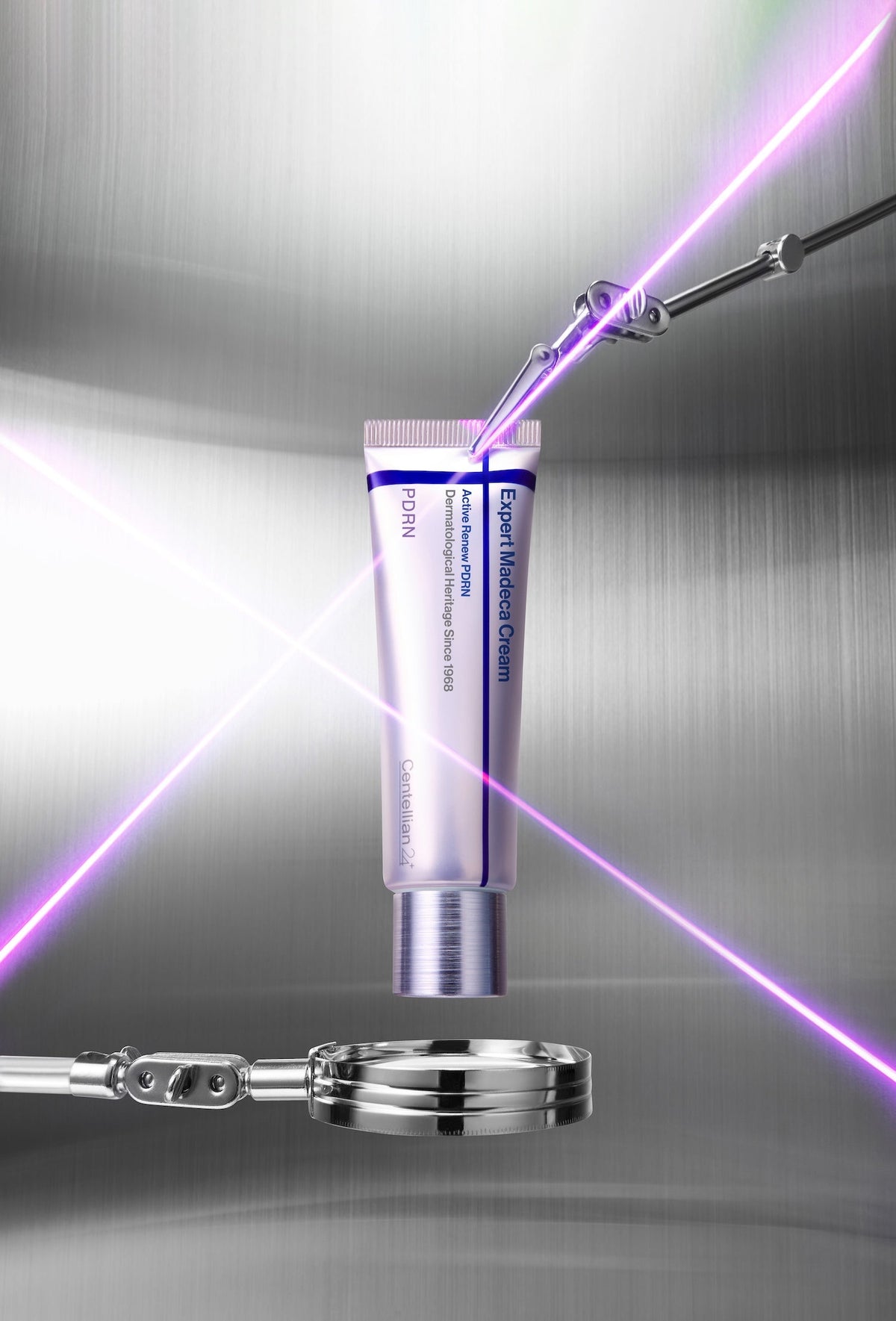 Centellian24 Expert Madeca Cream Active Renew PDRN, bénéfices, soin coréen K Beauty Cosmetics
