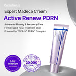 Centellian24 Expert Madeca Cream Active Renew PDRN, bénéfices, soin coréen K Beauty Cosmetics