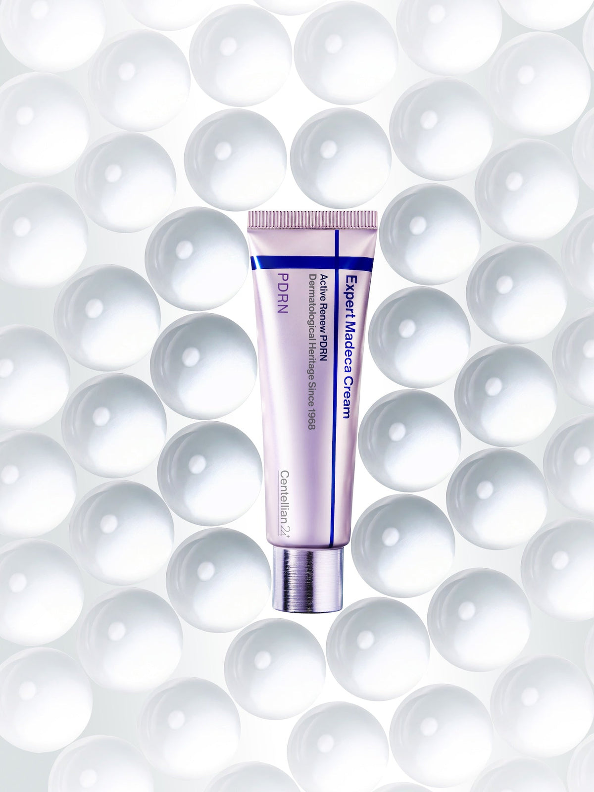 Centellian24 Expert Madeca Cream Active Renew PDRN, en situation, soin coréen K Beauty Cosmetics