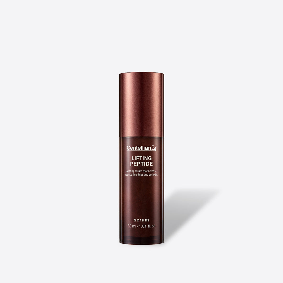 Centellian24 Lifting Peptide Serum, packshot, soin coréen K Beauty Cosmetics