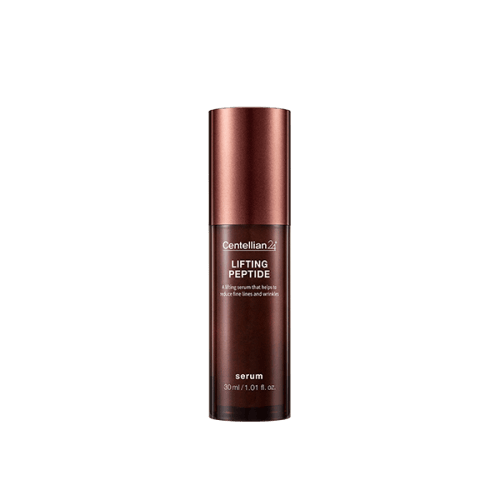 Centellian24 Lifting Peptide Serum, packshot, soin coréen K Beauty Cosmetics