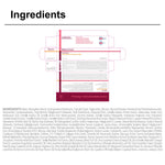 Liste complète des ingrédients de la crème Madeca Cream Time Reverse