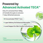Technologie Active-TECA, extrait concentré de Centella asiatica