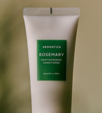 Texture légère Aromatica Rosemary Conditioner – formule 97 % origine naturelle sans silicone soin coréen