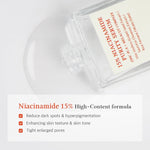 Dr. Althea 15% Niacinamide Purity Serum, ingrédients, soin coréen K Beauty Cosmetics
