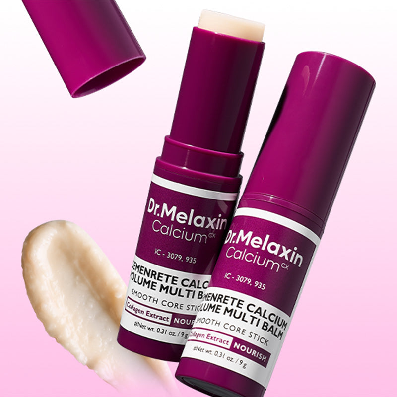 Dr. Melaxin Calcium Volume Multi Balm, ingrédients, soin coréen K Beauty Cosmetics