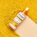 Dr. Melaxin Peel Shot Kojic Acid Turmeric Serum, bénéfices, soin coréen K Beauty Cosmetics