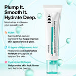 Anua PDRN Hyaluronic Acid 100 Moisture Cream 60ml, infos complémentaires, soin coréen K Beauty Cosmetics