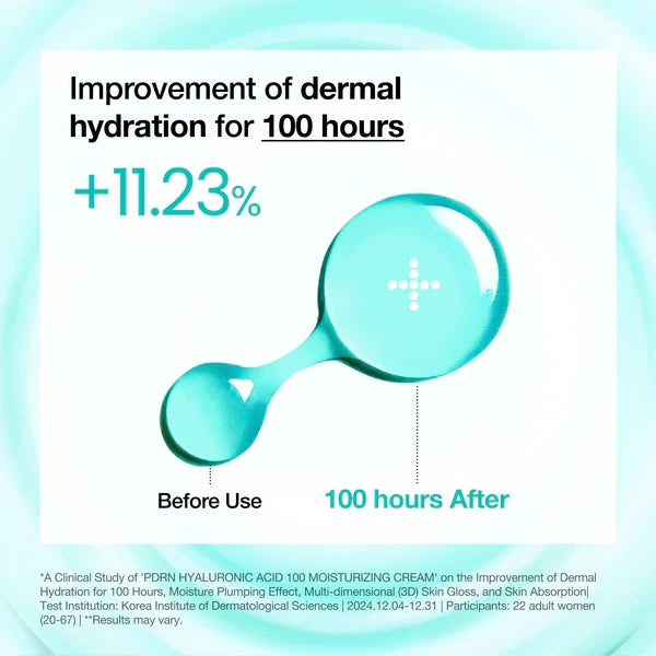 Anua PDRN Hyaluronic Acid 100 Moisture Cream 60ml, infos complémentaires, soin coréen K Beauty Cosmetics