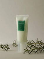 Ingrédients Aromatica Rosemary Scalp Scrub – romarin, sel marin, menthol soin cuir chevelu coréen K Beauty Cosmetics