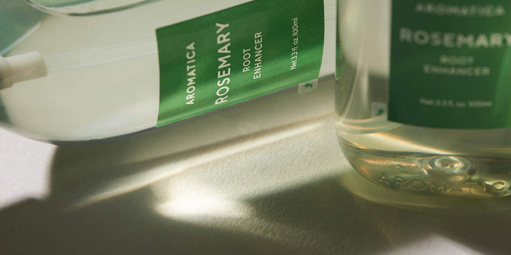 Soin cuir chevelu au romarin Aromatica Rosemary Root Enhancer – traitement fortifiant leave-in K Beauty Cosmetics