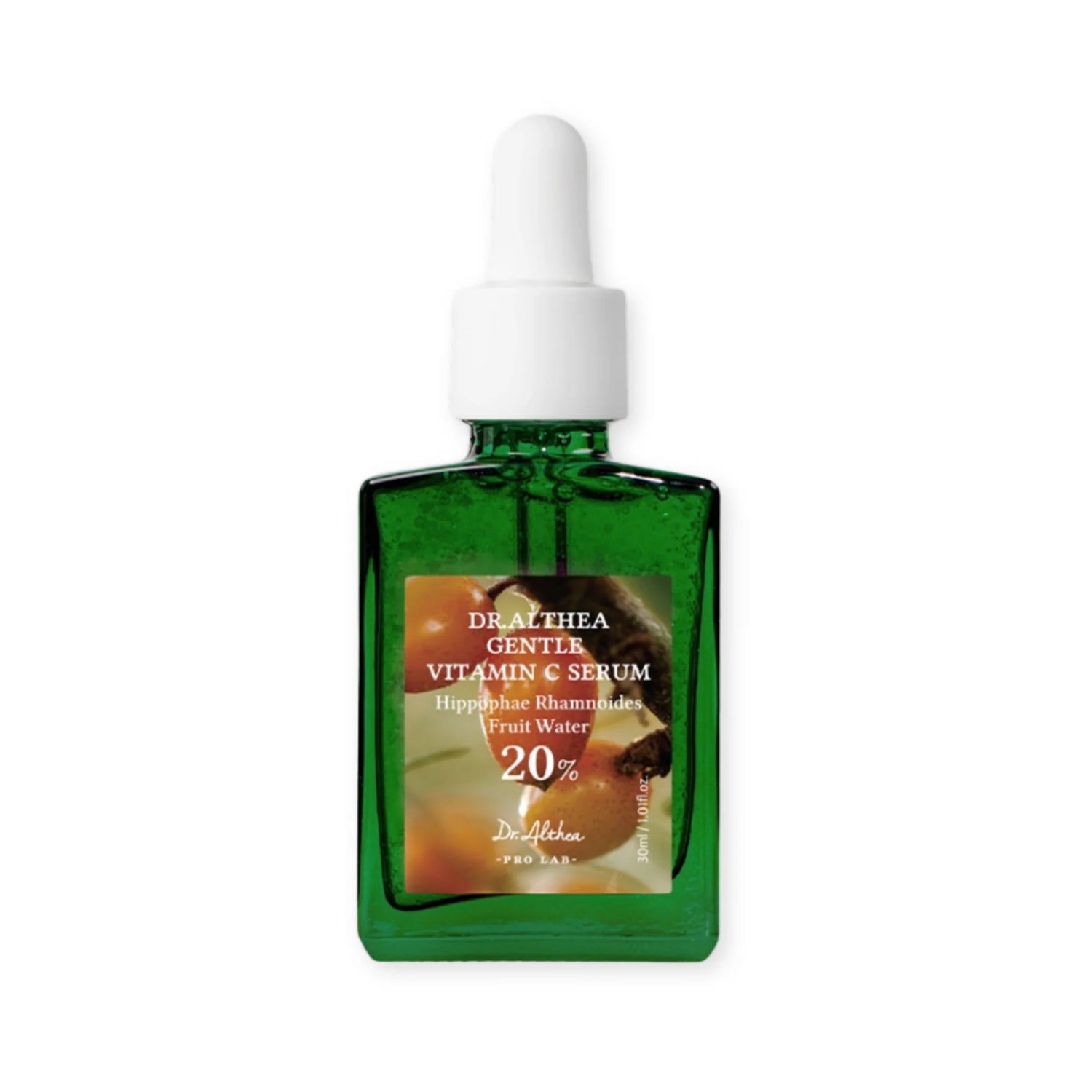 Gentle vitamin C serum