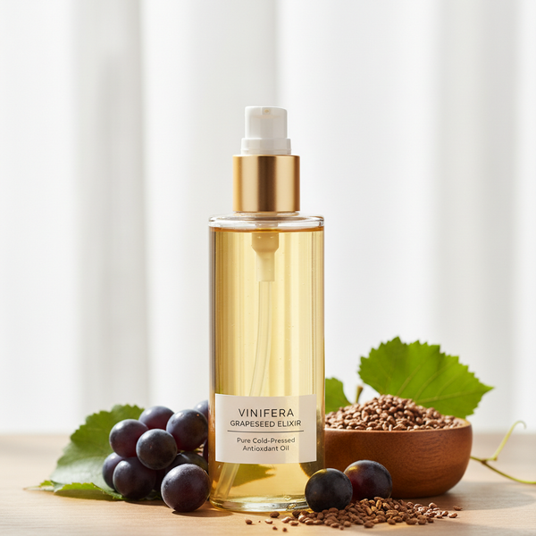 Huile de pépin de raisin 