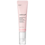 Medicube PDRN Pink Peptide Eye Cream 30 ml, crème contour des yeux en tube, packshot, soin coréen K Beauty Cosmetics