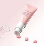 Medicube PDRN Pink Peptide Eye Cream 30 ml, texture crème légère au PDRN et à la niacinamide, soin coréen K Beauty Cosmetics