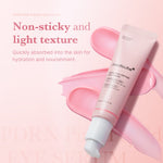 Medicube PDRN Pink Peptide Eye Cream 30 ml, texture légère qui pénètre vite, soin coréen K Beauty Cosmetics