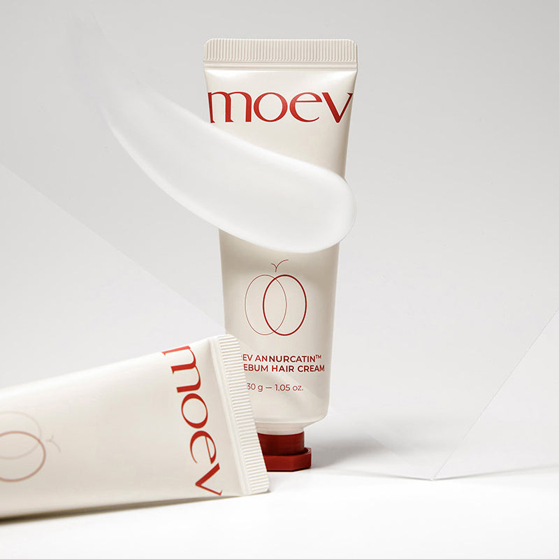 Moev Annurcatin No Sebum Hair Cream, bénéfices, soin coréen K Beauty Cosmetics