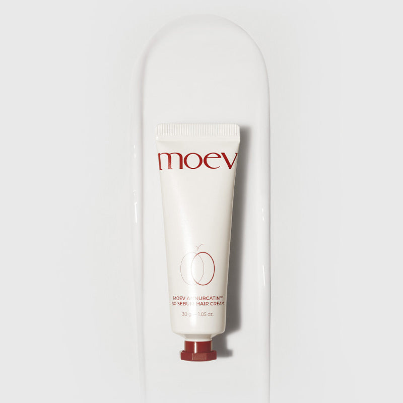 Moev Annurcatin No Sebum Hair Cream, bénéfices, soin coréen K Beauty Cosmetics