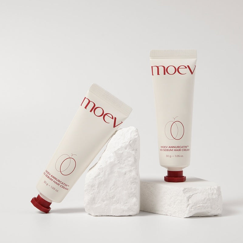 Moev Annurcatin No Sebum Hair Cream, ingrédients, soin coréen K Beauty Cosmetics