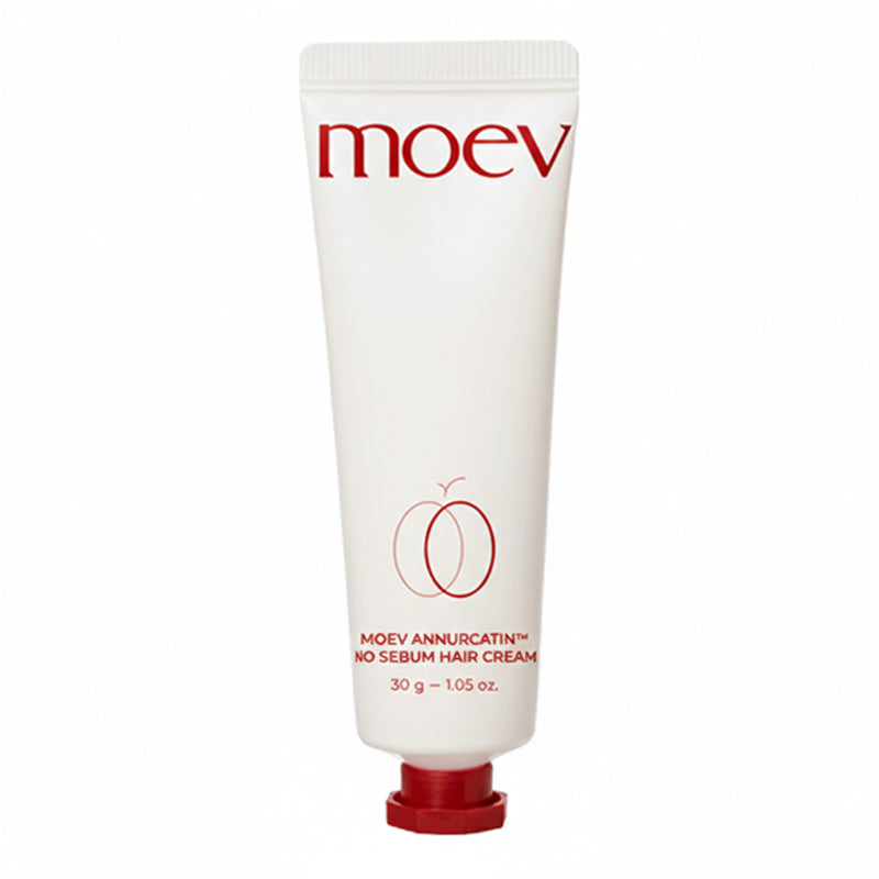 Moev Annurcatin No Sebum Hair Cream, packshot, soin coréen K Beauty Cosmetics