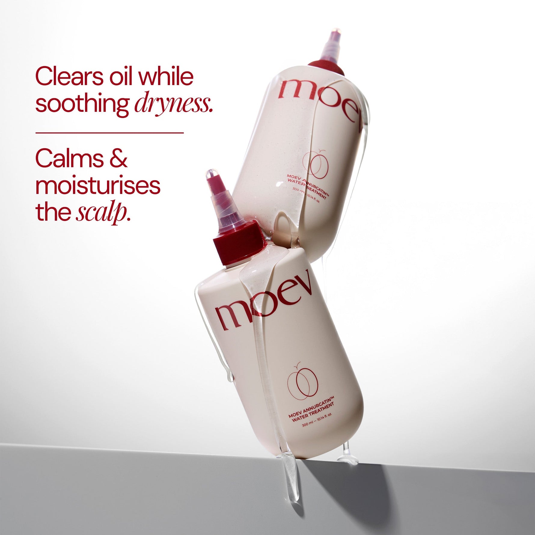 Moev Annurcatin Water Treatment, en situation, soin coréen K Beauty Cosmetics