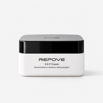 Pot REPOVE R.E.P Cream Brightening & Wrinkle Improvement, packshot sur fond clair