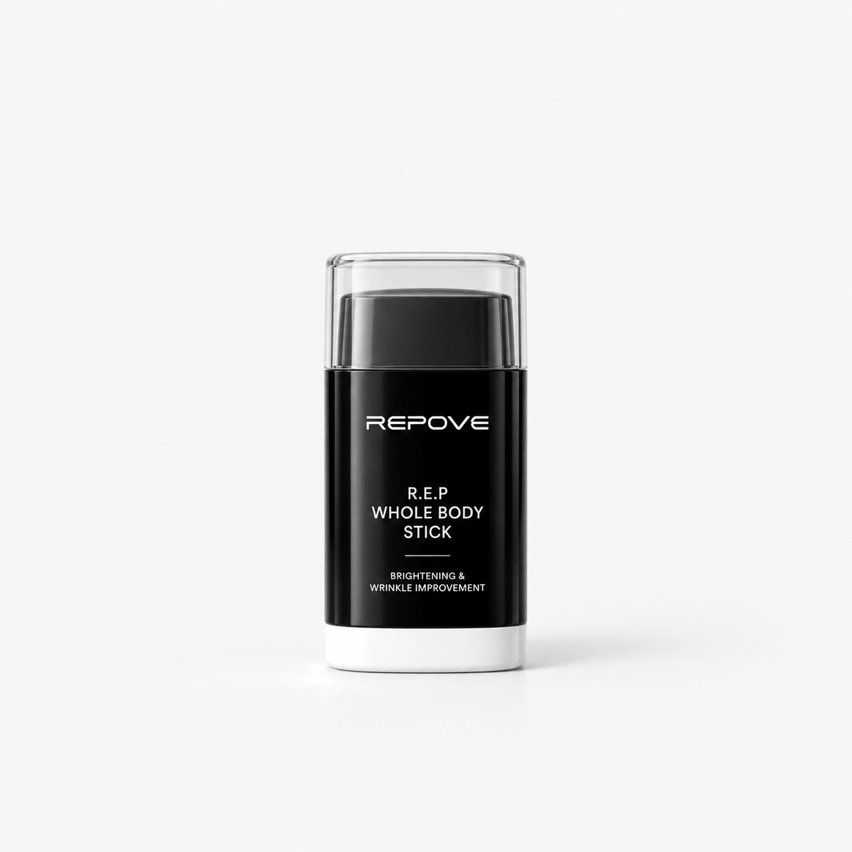 REPOVE R.E.P Whole Body Stick Brightening & Wrinkle Improvement, packshot sur fond clair
