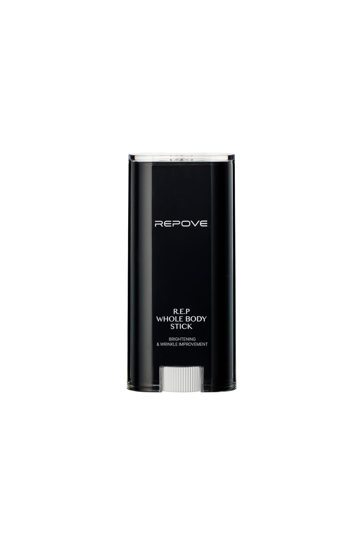 REPOVE R.E.P Whole Body Stick Brightening & Wrinkle Improvement, packshot sur fond blanc