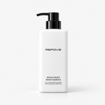 Flacon pompe REPOVE Whole Body Wash Essence All-In-One Wash Essence For Hair, Body And Face, packshot sur fond clair