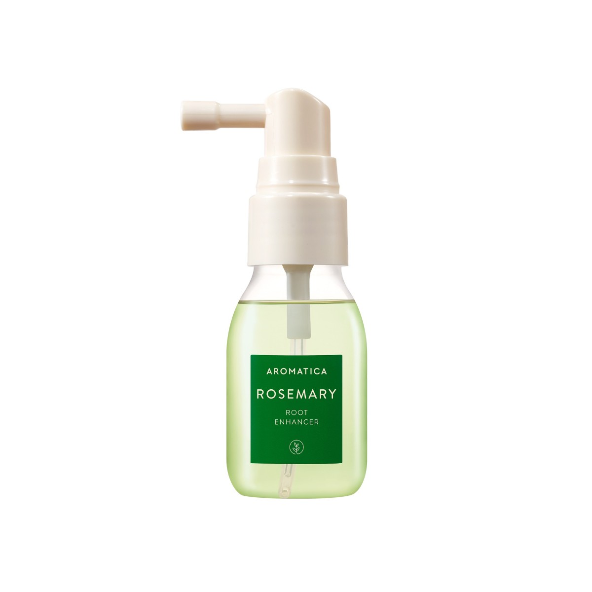 Aromatica Rosemary Root Enhancer – soin racines K-beauty coréen cuir chevelu vegan K Beauty Cosmetics