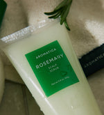 Texture Rosemary Scalp Scrub Aromatica – exfoliant BHA sel marin cuir chevelu gras K Beauty Cosmetics