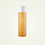 Tonique Toner 3 Super Glowing Essence de Numbuzin, soin coréen éclat pour lisser et illuminer la peau.