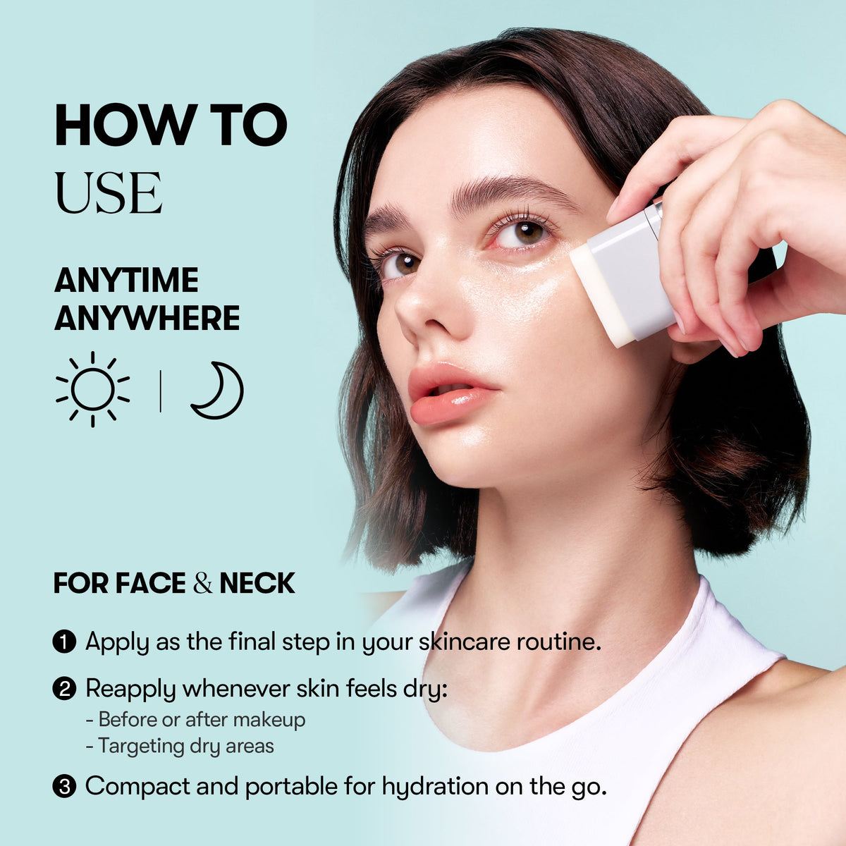 VT PDRN Essence Stick Balm, bénéfices, soin coréen K Beauty Cosmetics