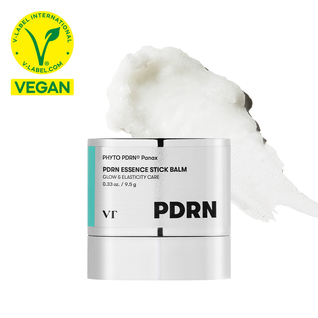 VT PDRN Essence Stick Balm, packshot, soin coréen K Beauty Cosmetics