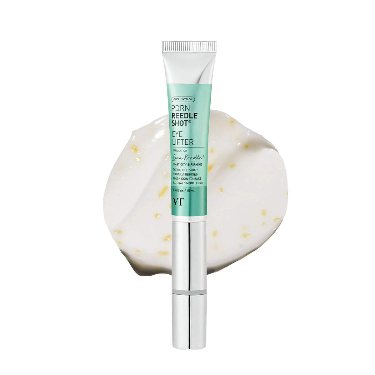 VT PDRN Reedle Shot Eye Lifter, packshot, soin coréen K Beauty Cosmetics