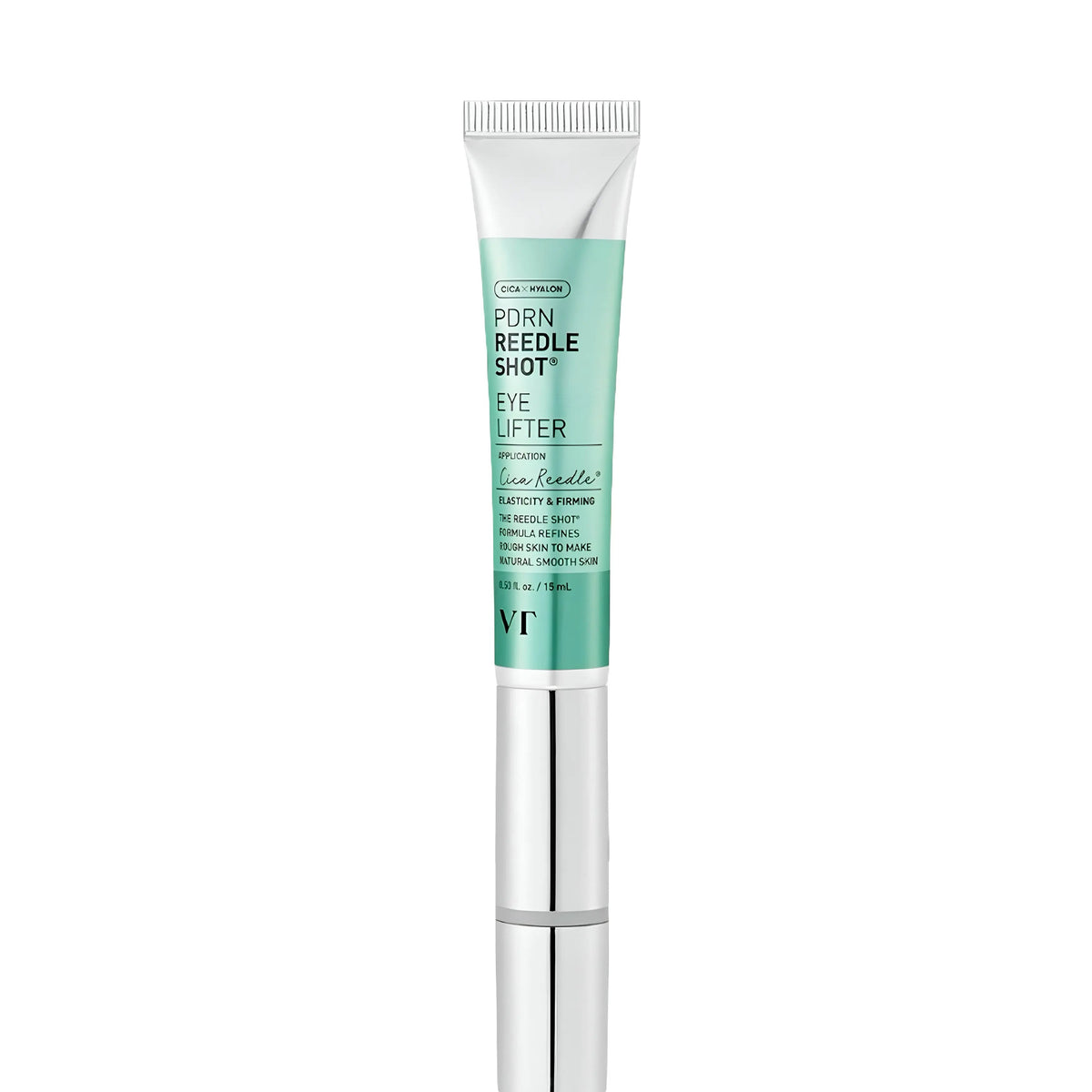 VT PDRN Reedle Shot Eye Lifter, packshot, soin coréen K Beauty Cosmetics