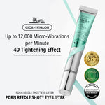 VT PDRN Reedle Shot Eye Lifter, packshot, soin coréen K Beauty Cosmetics