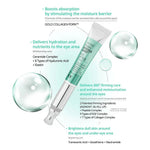 VT PDRN Reedle Shot Eye Lifter, texture, soin coréen K Beauty Cosmetics