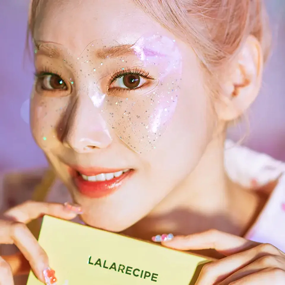 K Beauty Cosmétiques Coréens LALARECIPE masque brightening soins visage skincare coréenne